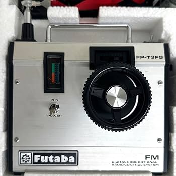 FUTABA ラジコンジャンク Amazon | FUTABA プロポ セット FP-3FG ラジコン フタバ